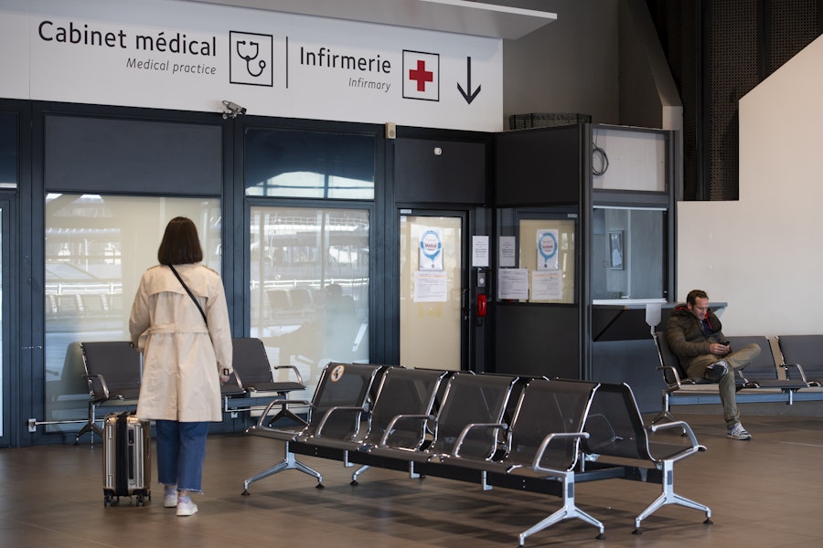 Centre Médical Lyon Aéroport