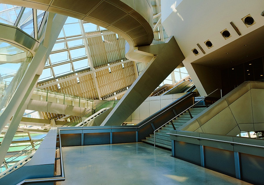 Musée des Confluence Lyon