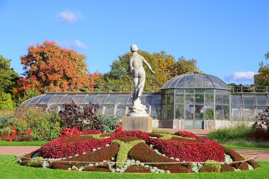 Parc de la Tête d'Or, Lyon