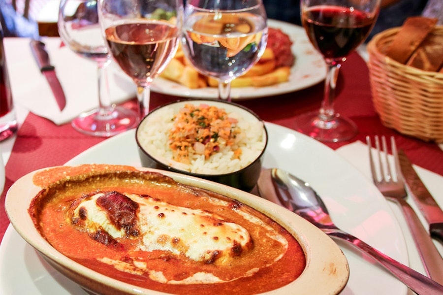 Gastronomie lyonnaise