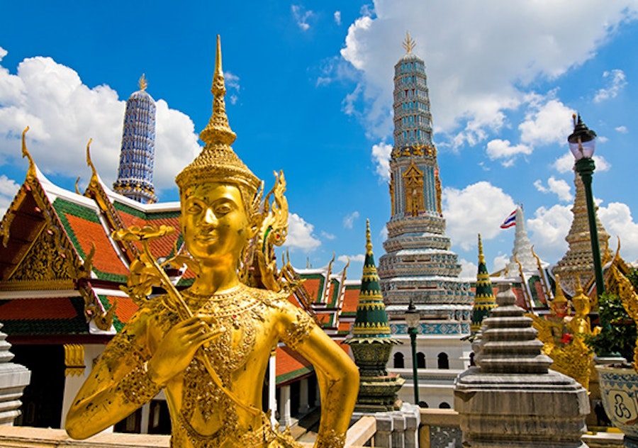 Bangkok Hôtel