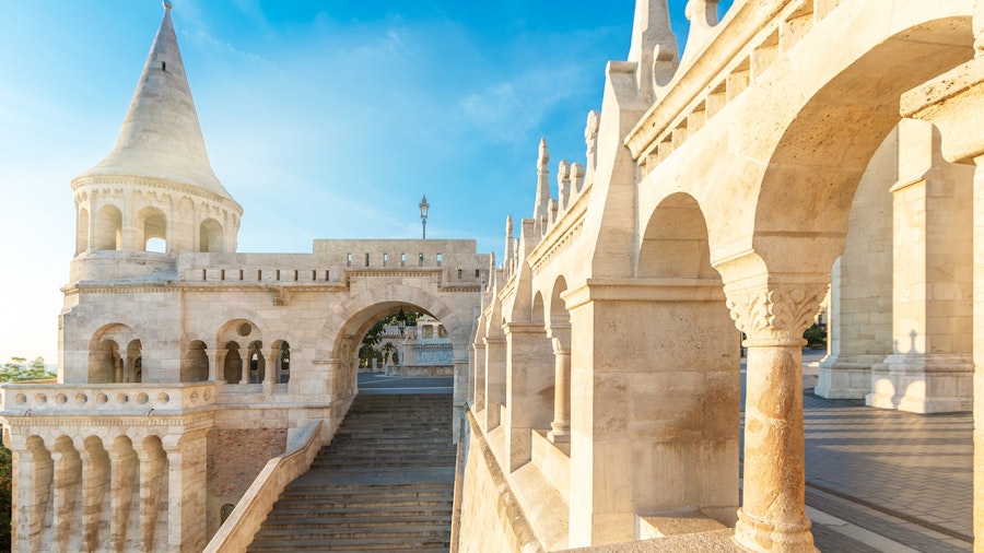 Bastion pêcheur Budapest