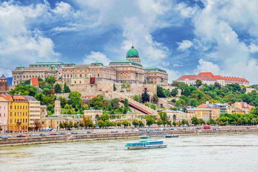 Buda Budapest