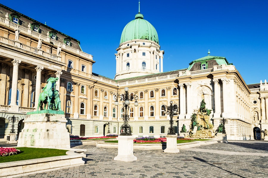 Buda Château Inspiration