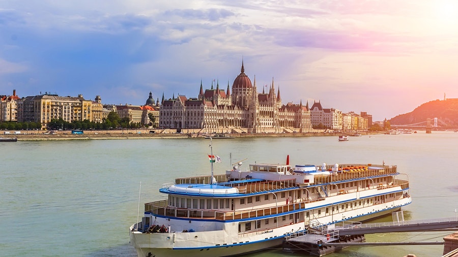 Budapest Croisière Danube