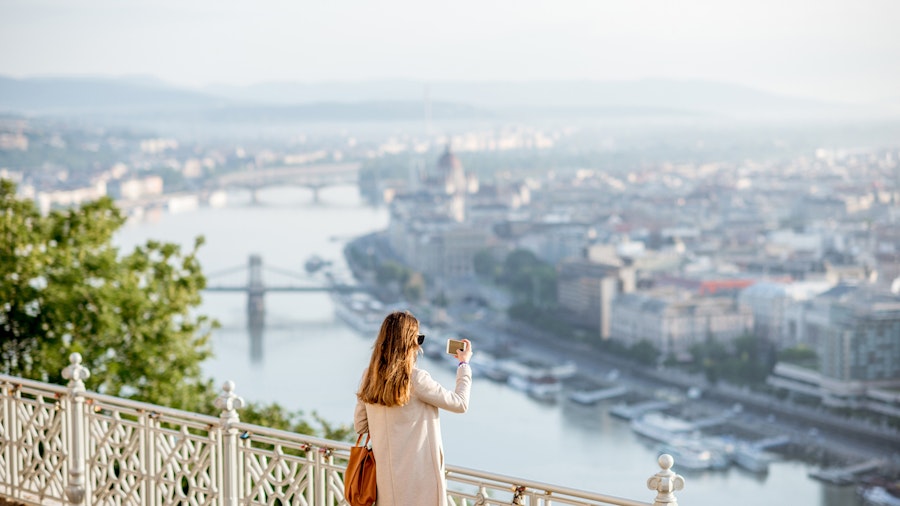 Budapest Touriste logement