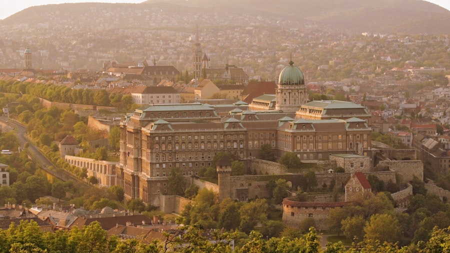 Château Inspiration Buda