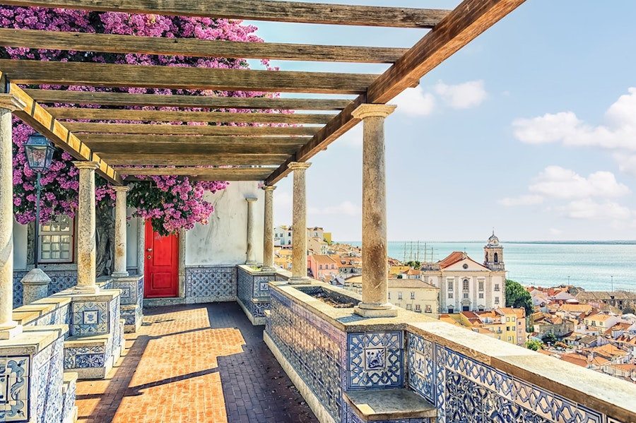 Lisbonne Week-end Portugal