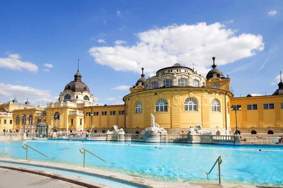Thermes Budapest