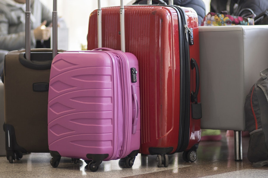 Valise Aéroport modalités