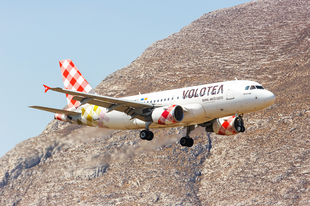 Trolley volotea sale