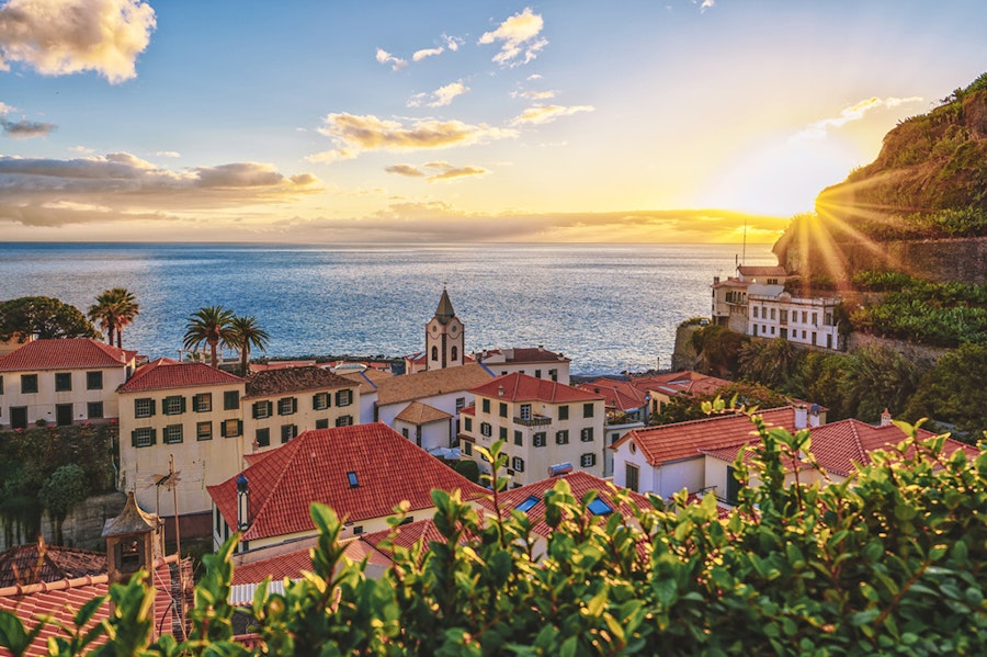 Funchal Madère Portugal