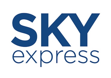 Logo SKY express
