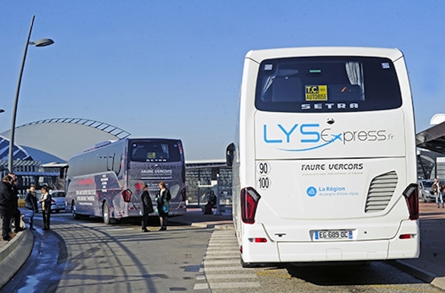 Autocars occasionnels