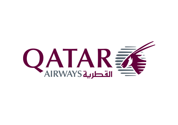Logo Qatar Airways