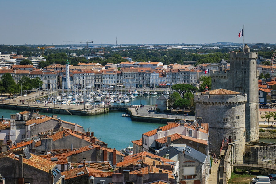 La Rochelle Ville Port