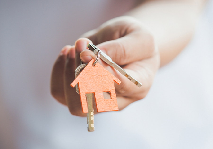 Clé aéroport Safe Bag