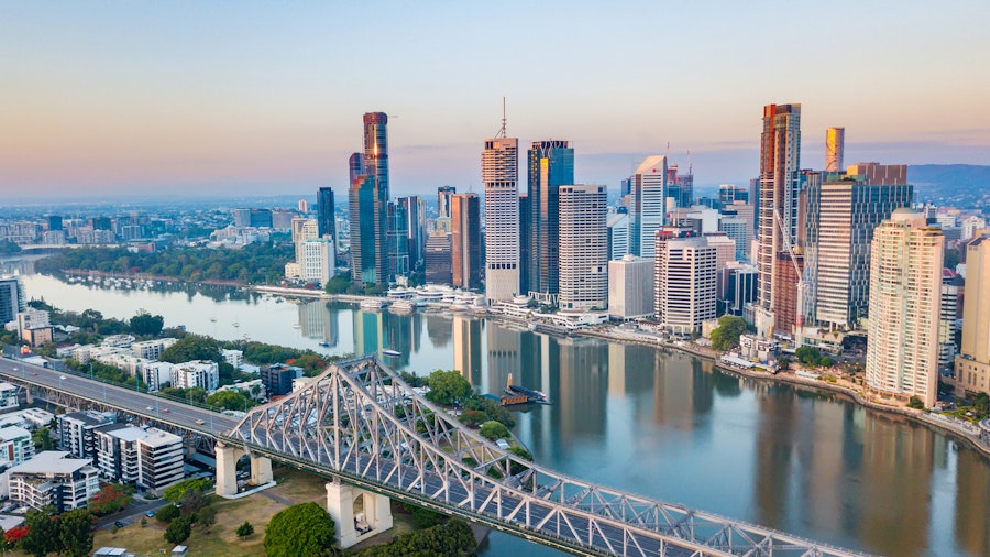 Header Brisbane Ville Australie