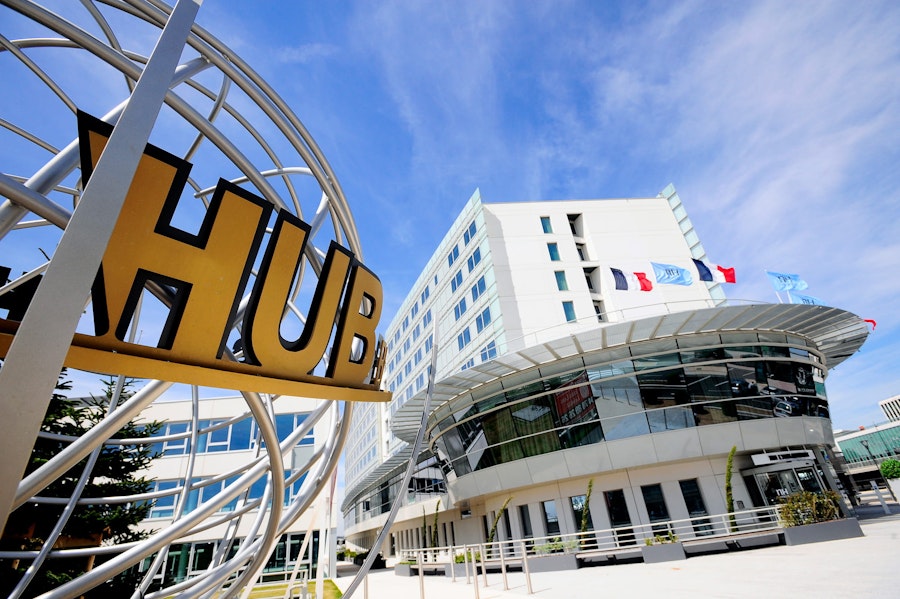 Hub Business