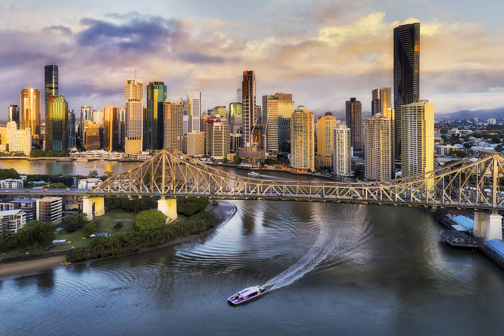 Story Bridge Brisbane