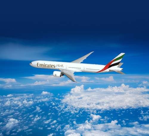 Avion Emirates