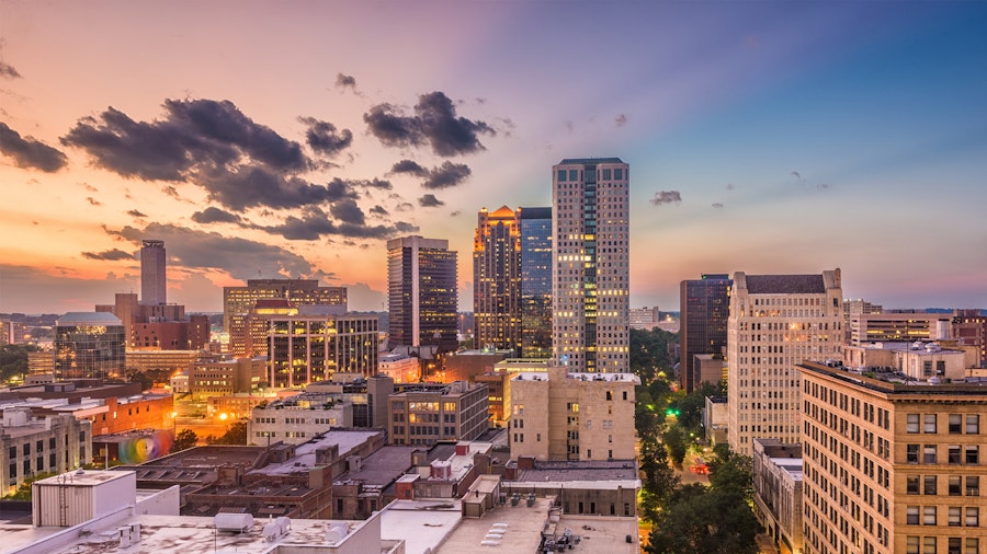 Birmingham Angleterre 