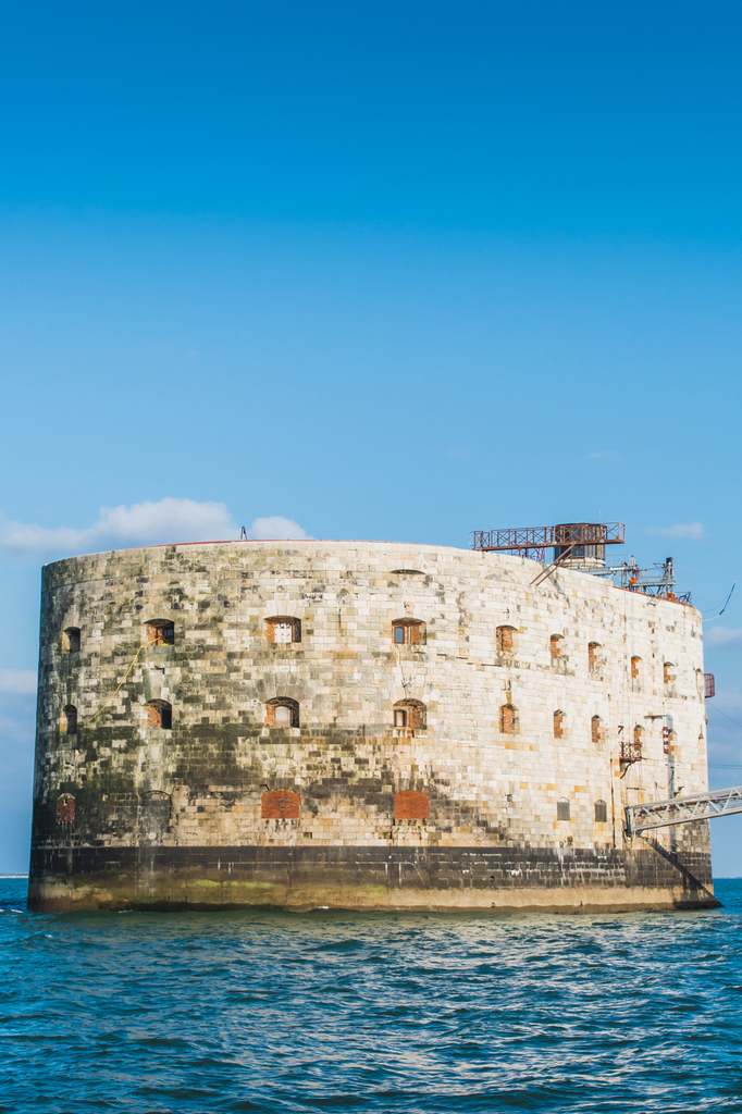image du fort boyard