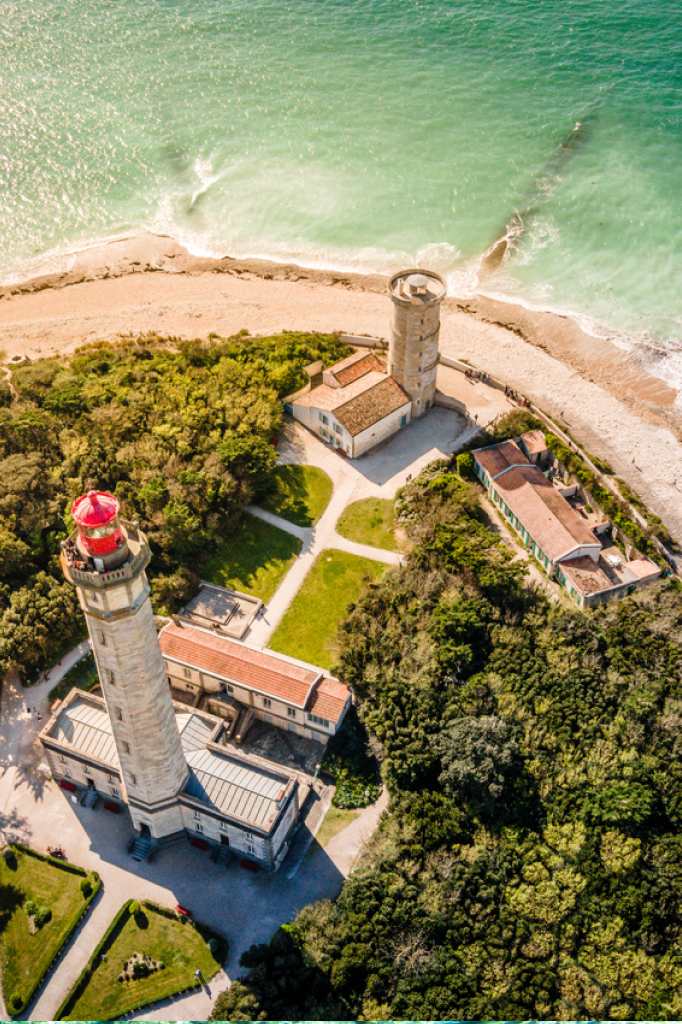phare de ile de re