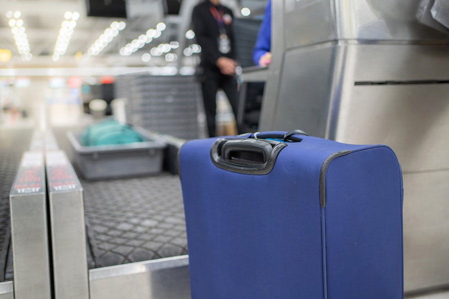 Service abandon de bagage gratuit