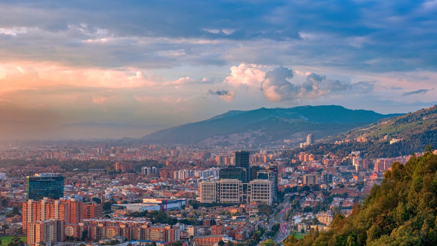 ville de bogota