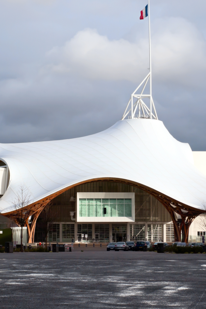 Centre Pompidou-Metz