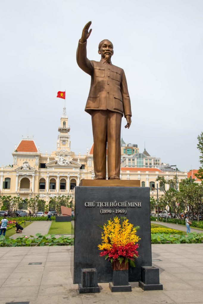 Hô Chi Minh