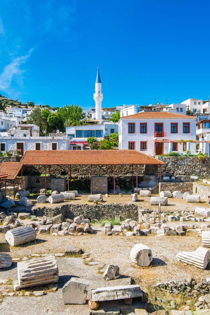 Mausolée d'Halicarnasse