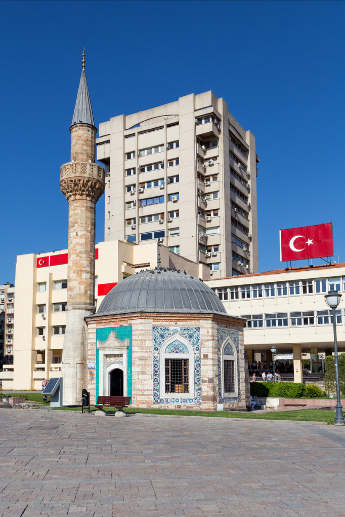 patrimoine historique de Smyrne