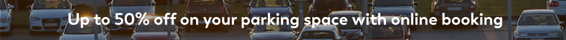 Banner parking pub en
