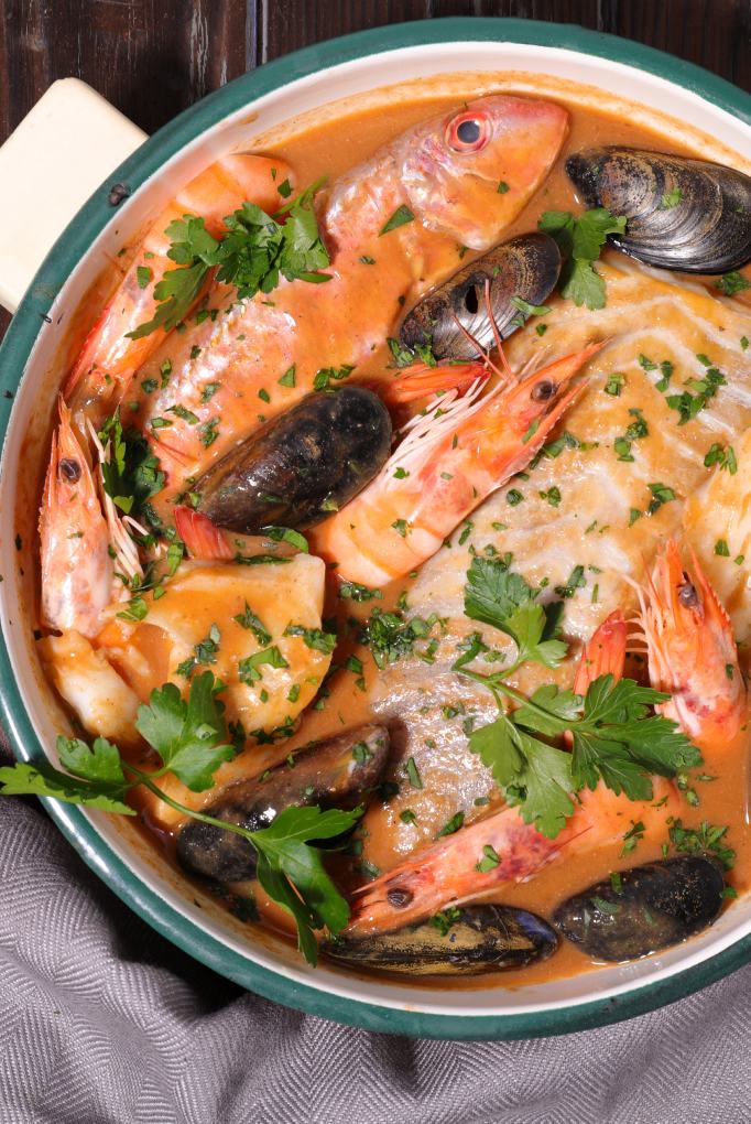 bouillabaisse