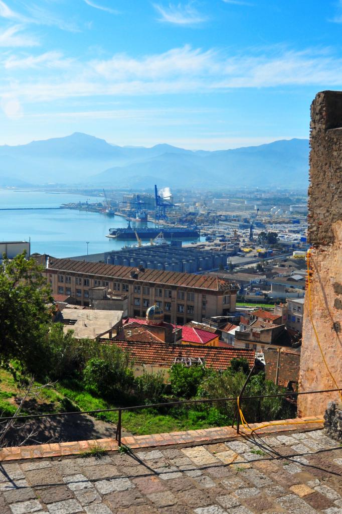 image casbah à bejaia