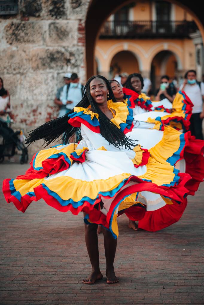danse traditionnelle colombie