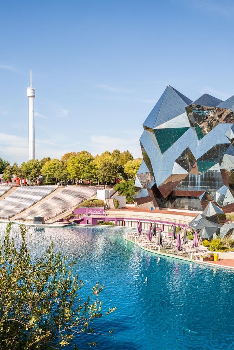 futuroscope de poitiers