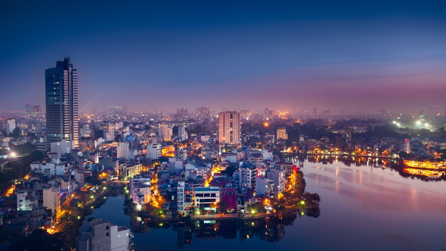 hanoi thailande