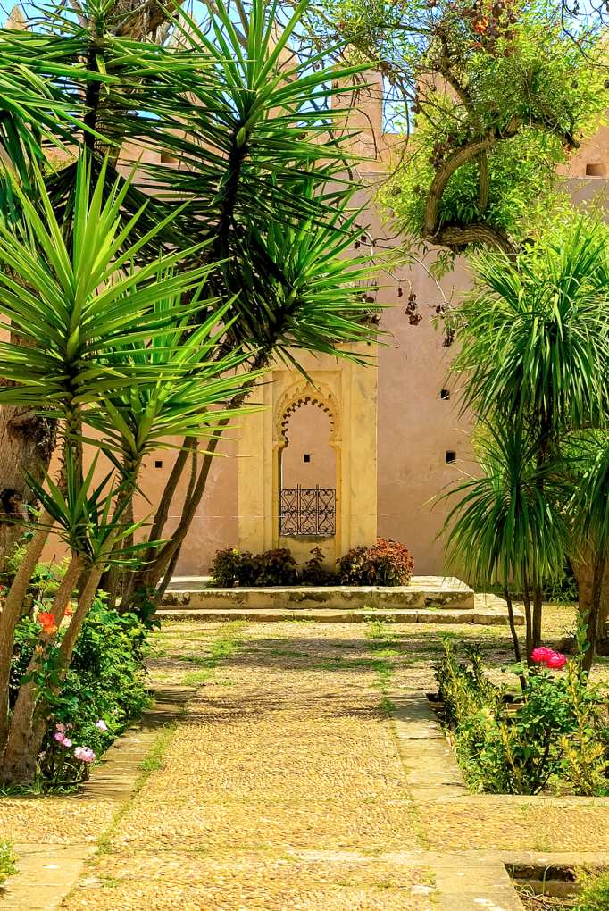 le jardin de rabat