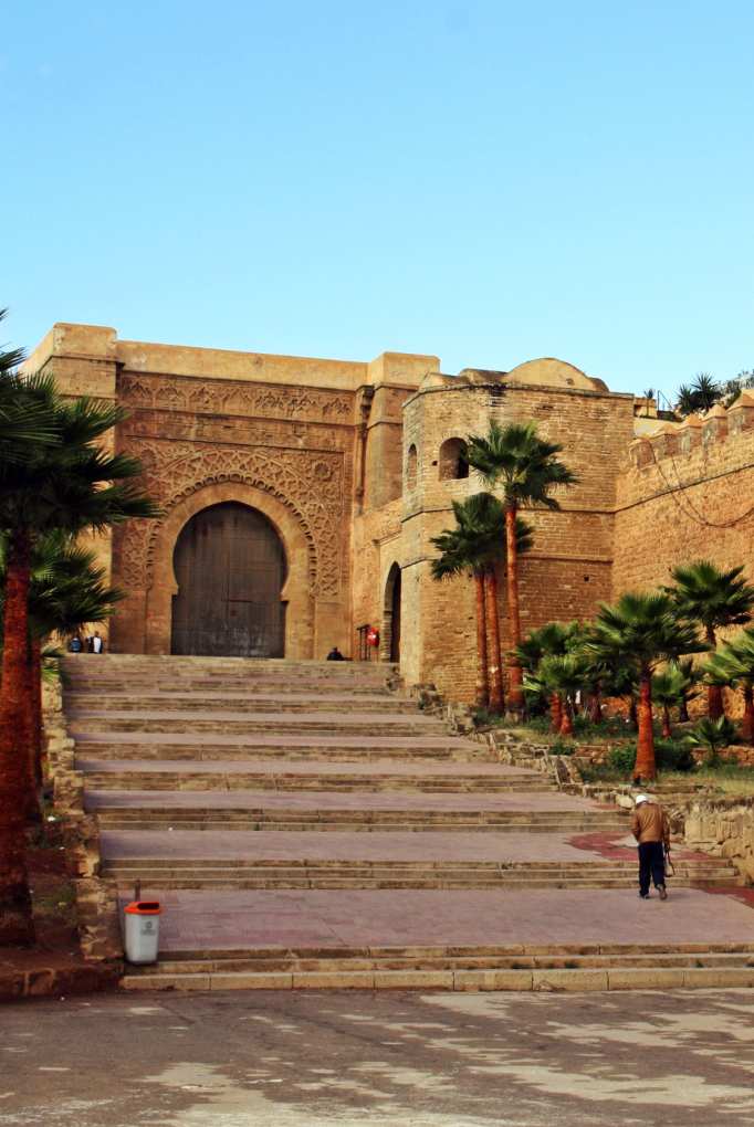 kasbah des Oudayas