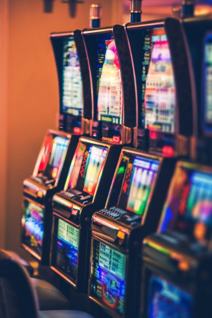 machine casino las vegas