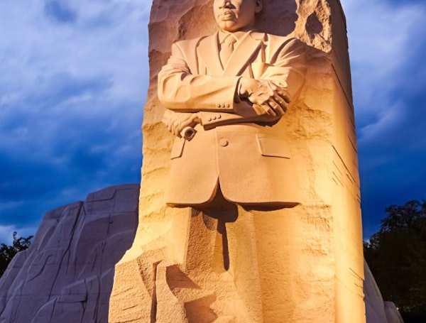 mémorial de Martin Luther King Jr à Washington