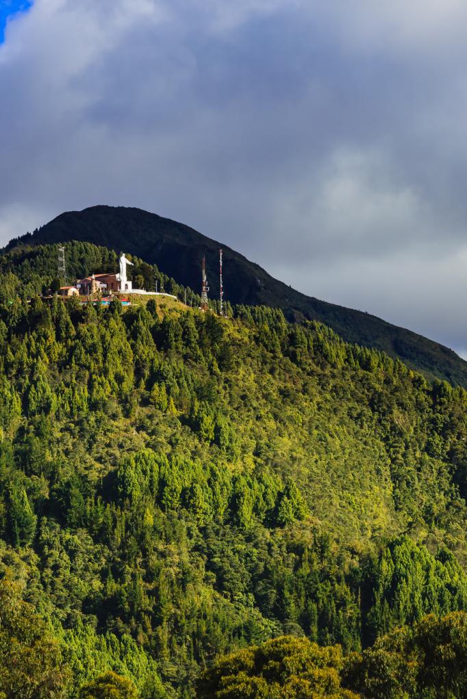  sommet de Monserrate