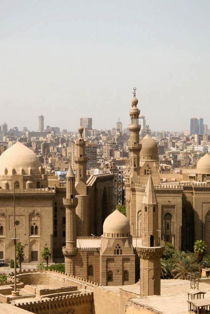 la mosquée du caire