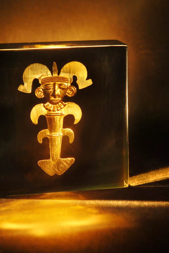 musée de l'or bogota