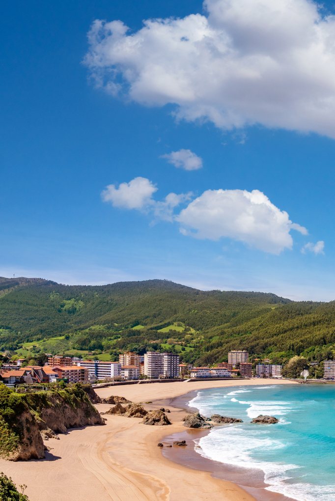 plage de bilbao