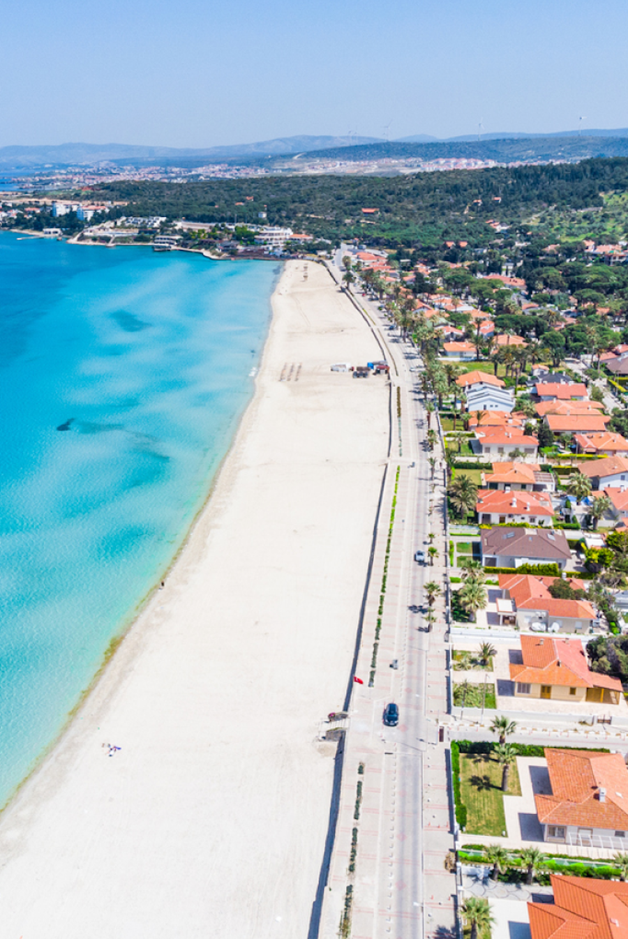 plage izmir