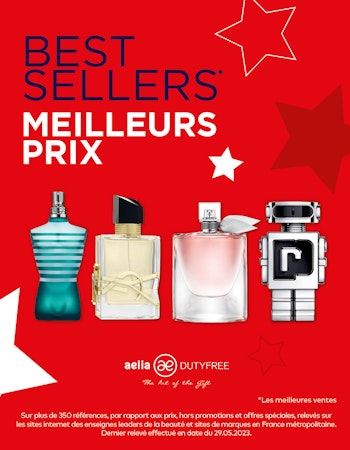 Promo Aelia Septembre